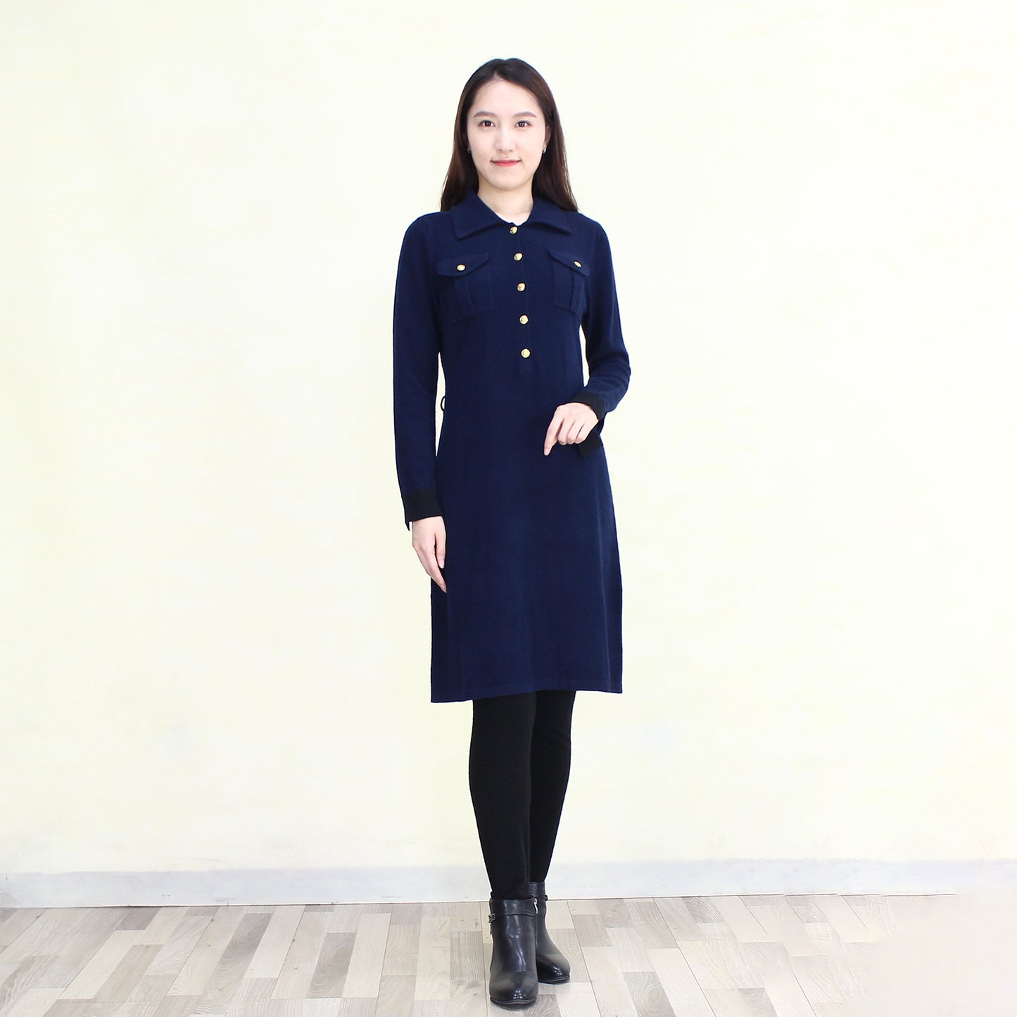 Women's cashmere pants
