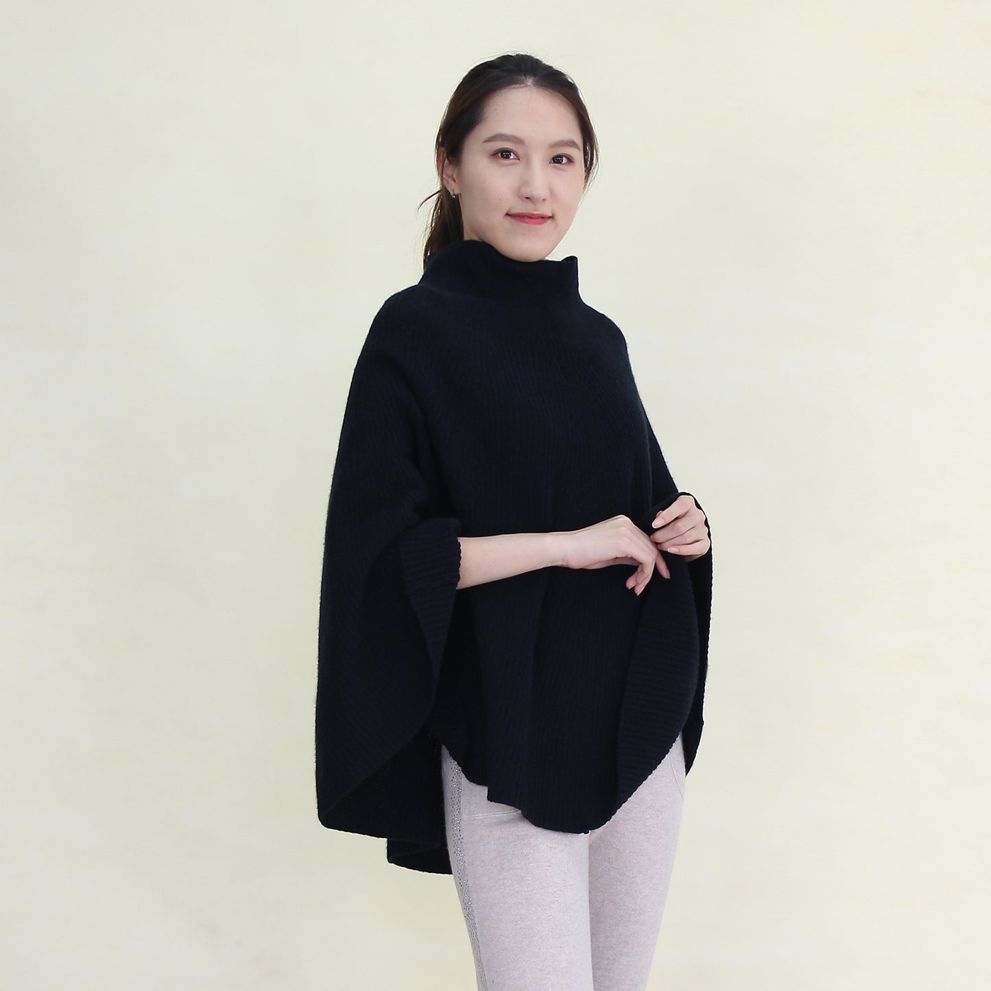 Women's cashmere shawl