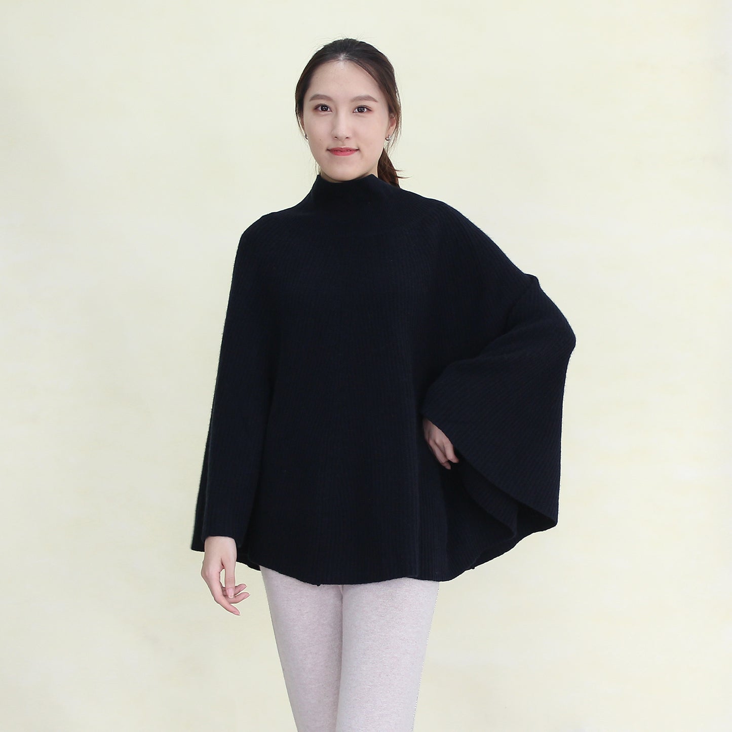 Women's cashmere shawl