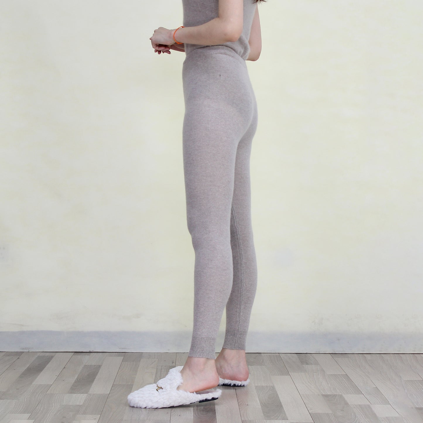 Women's cashmere pants