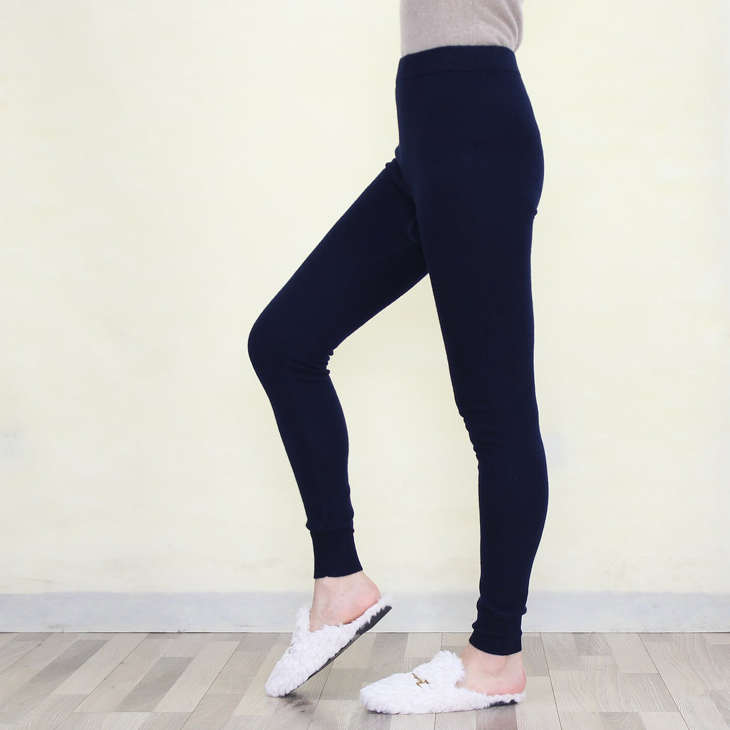 Women's cashmere pants