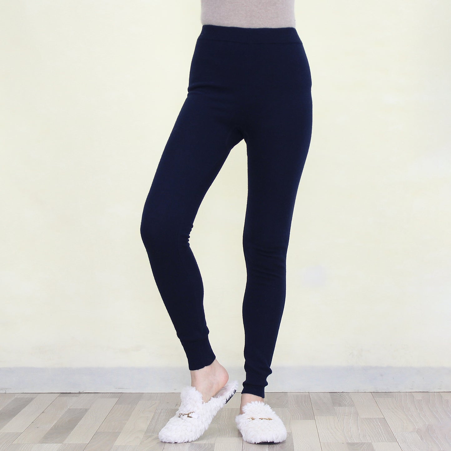 Women's cashmere pants