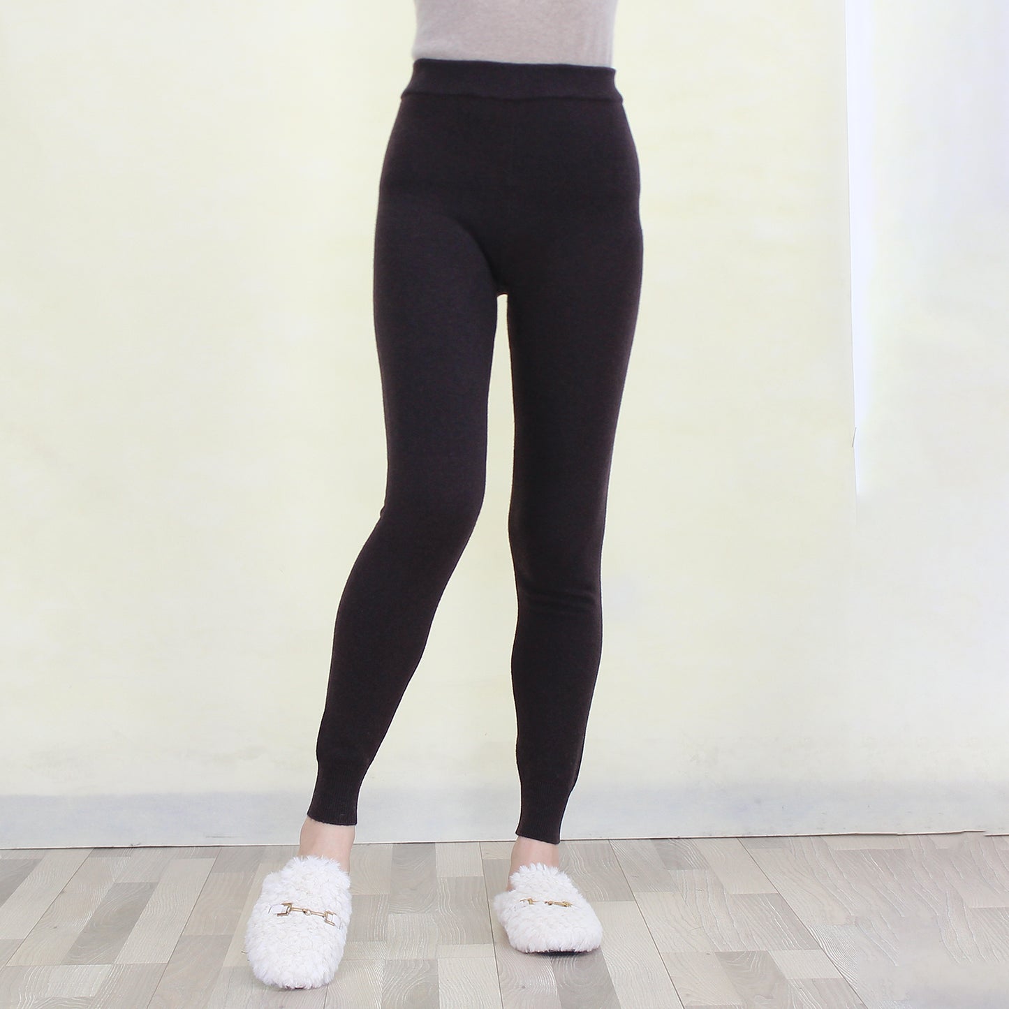 Women's cashmere pants