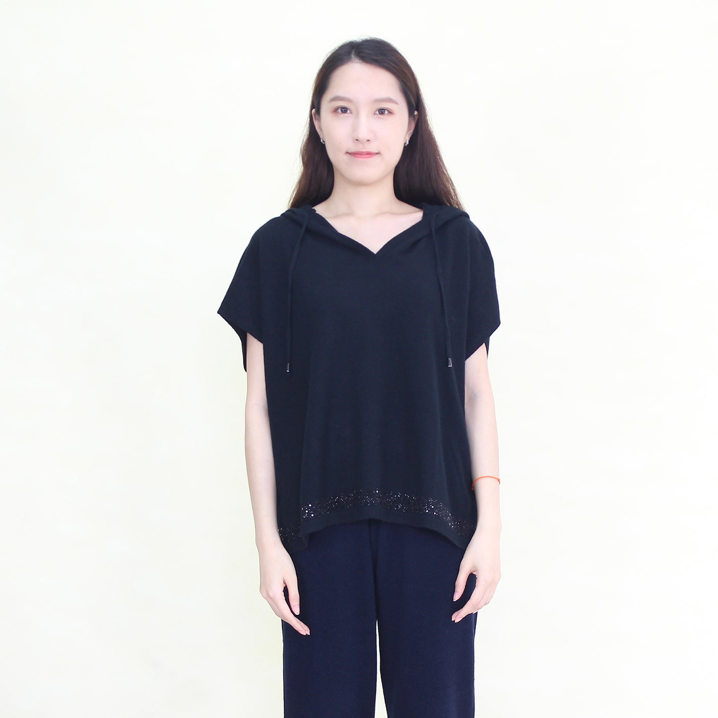 Women's cashmere pullover
