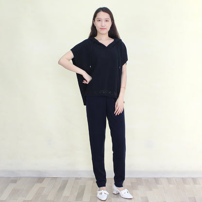 Women's cashmere pullover