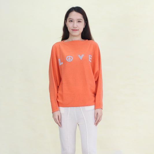 Women's cashmere pullover