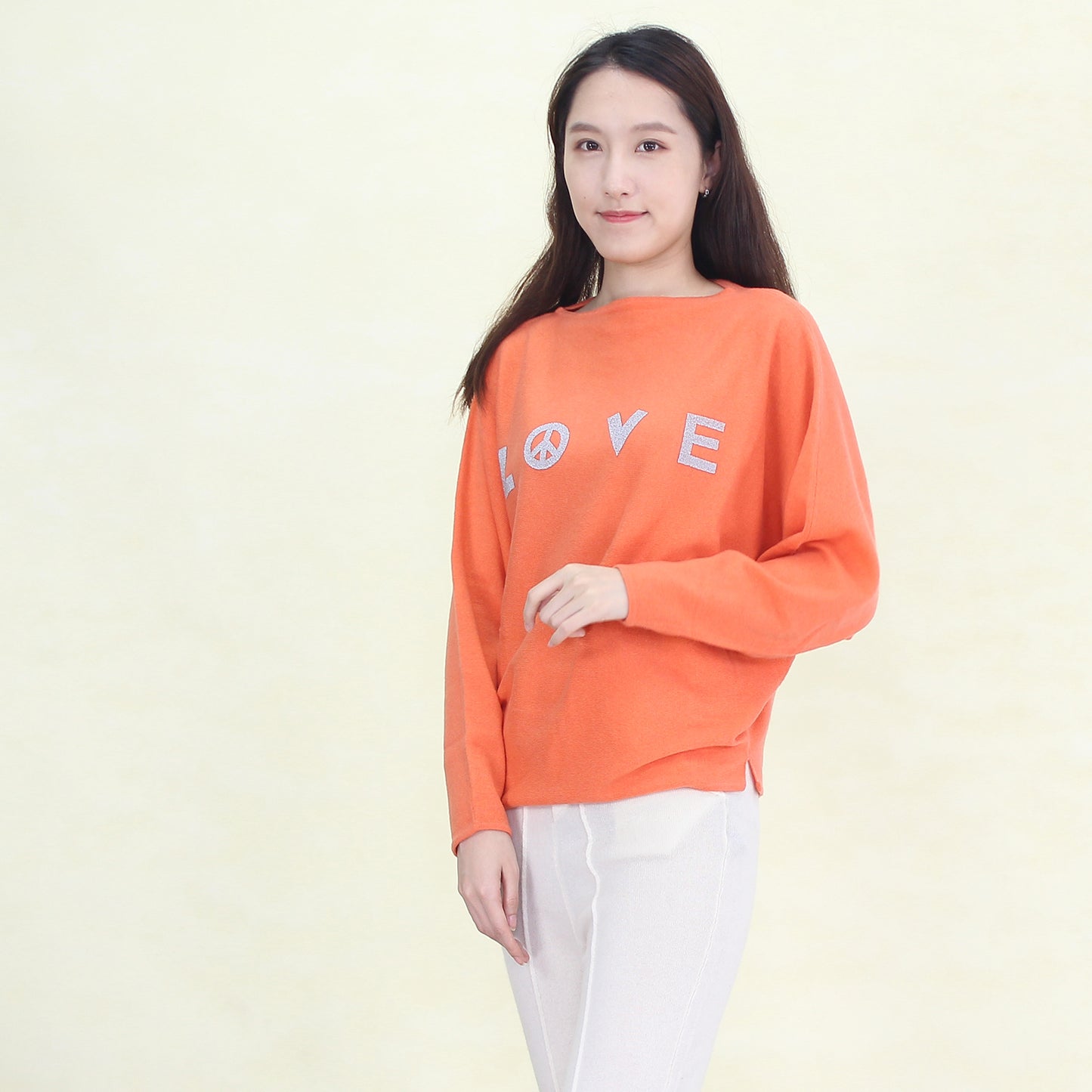 Women's cashmere pullover
