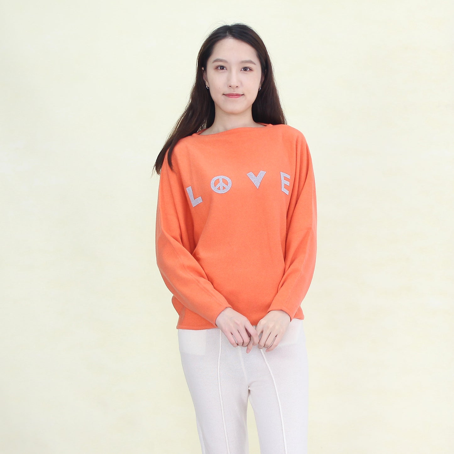 Women's cashmere pullover