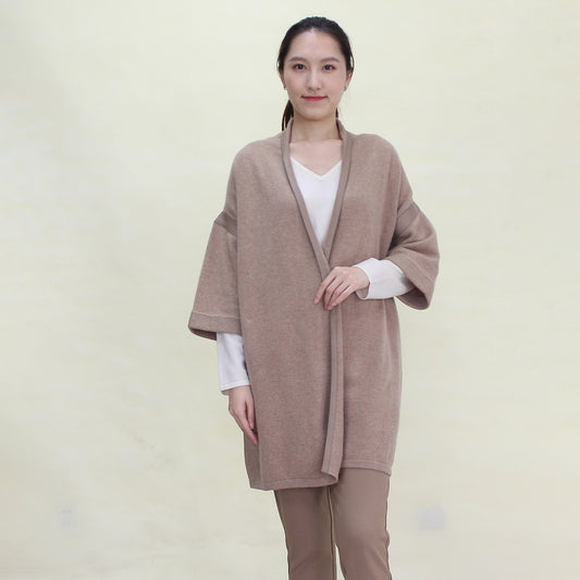 Women's cashmere coat