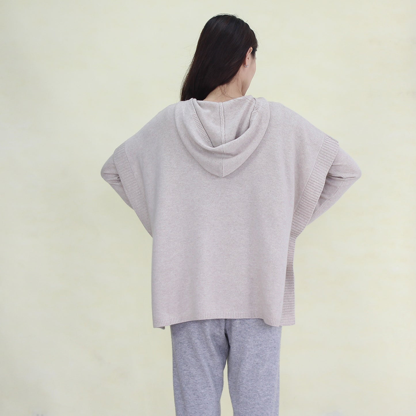 Women's cashmere shawl