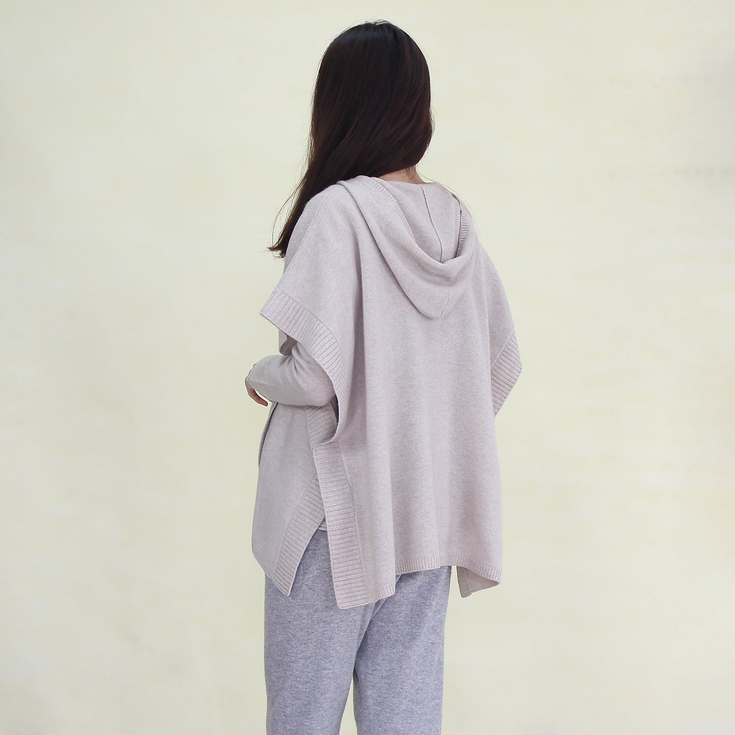 Women's cashmere shawl