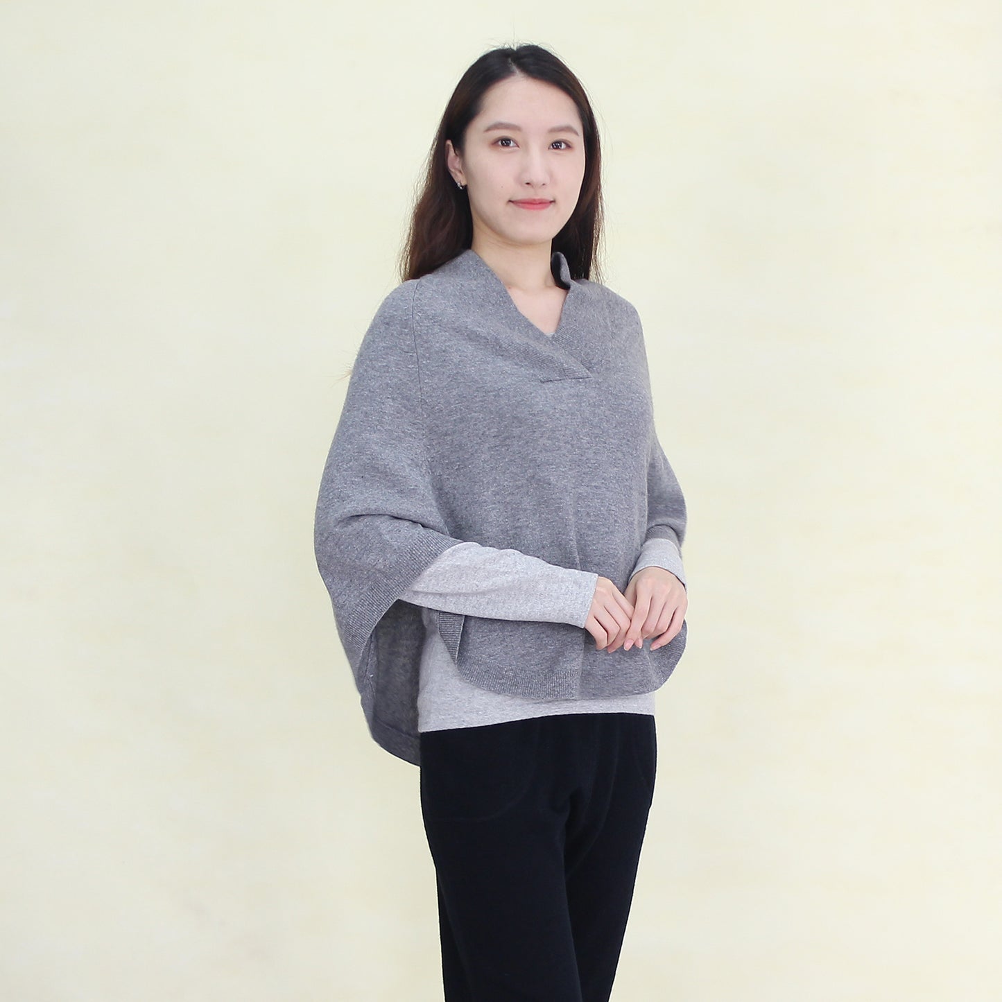 Women's cashmere shawl