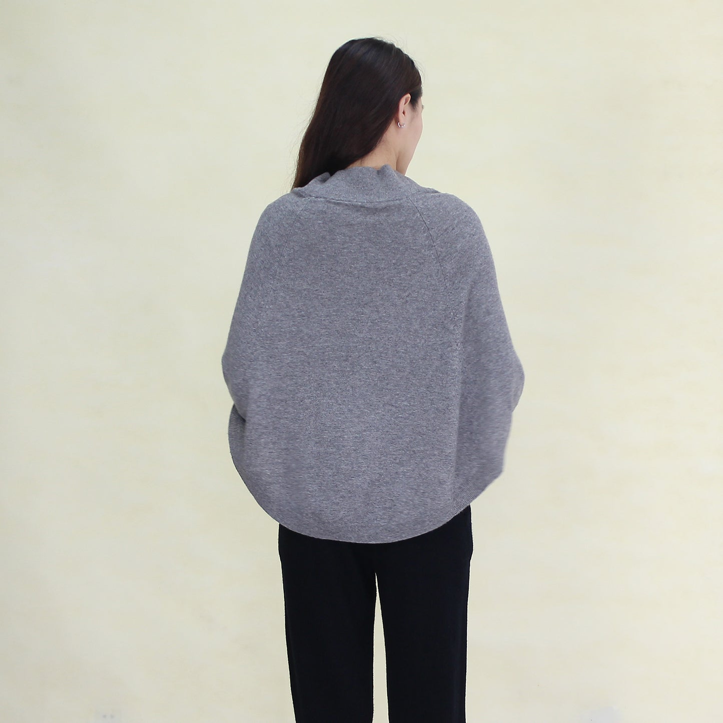 Women's cashmere shawl