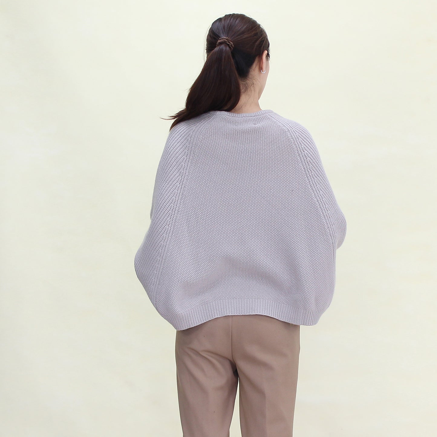 Women's cashmere pullover