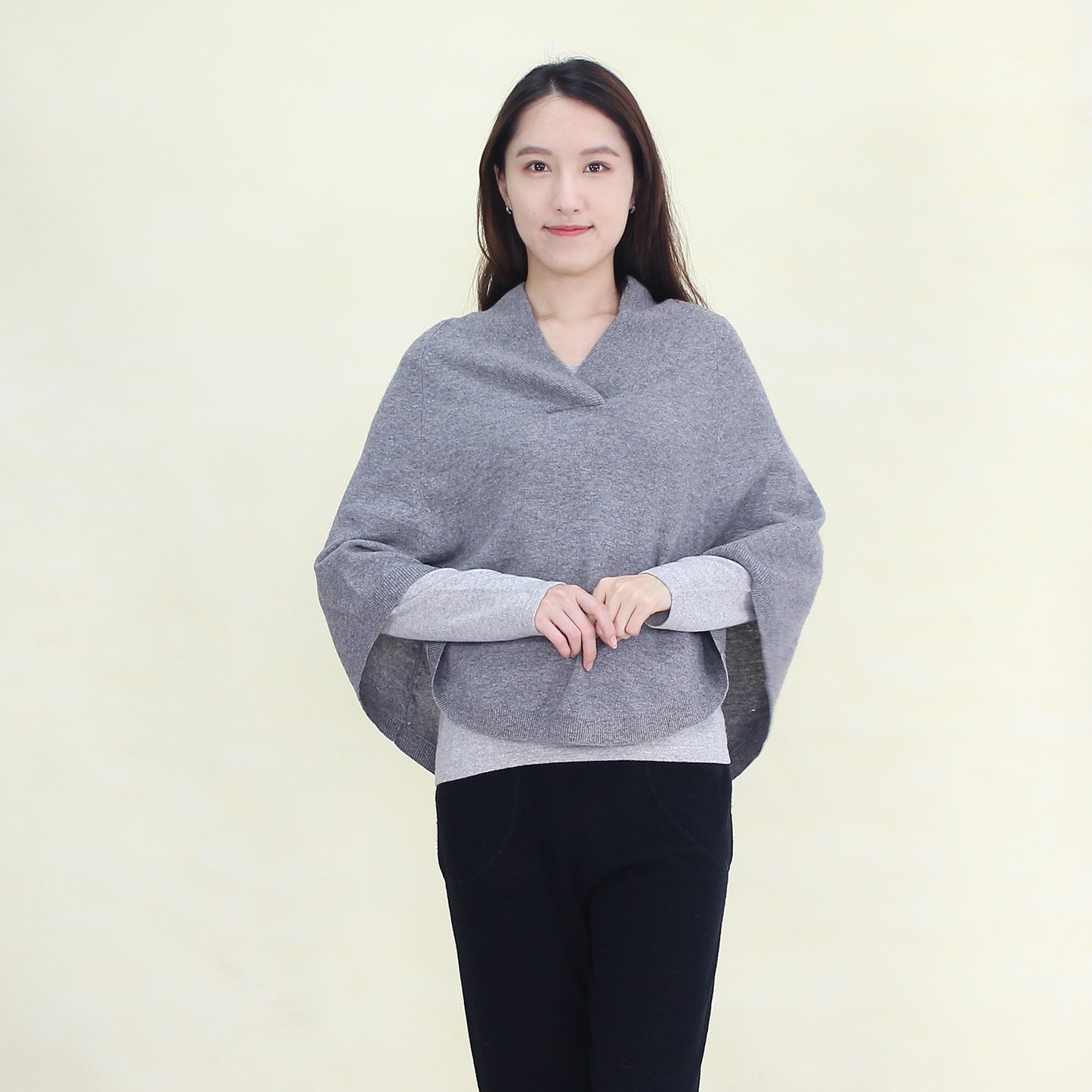 Women's cashmere shawl