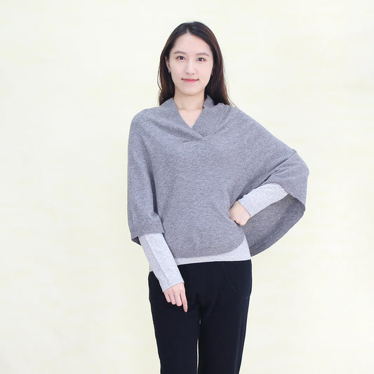 Women's cashmere shawl