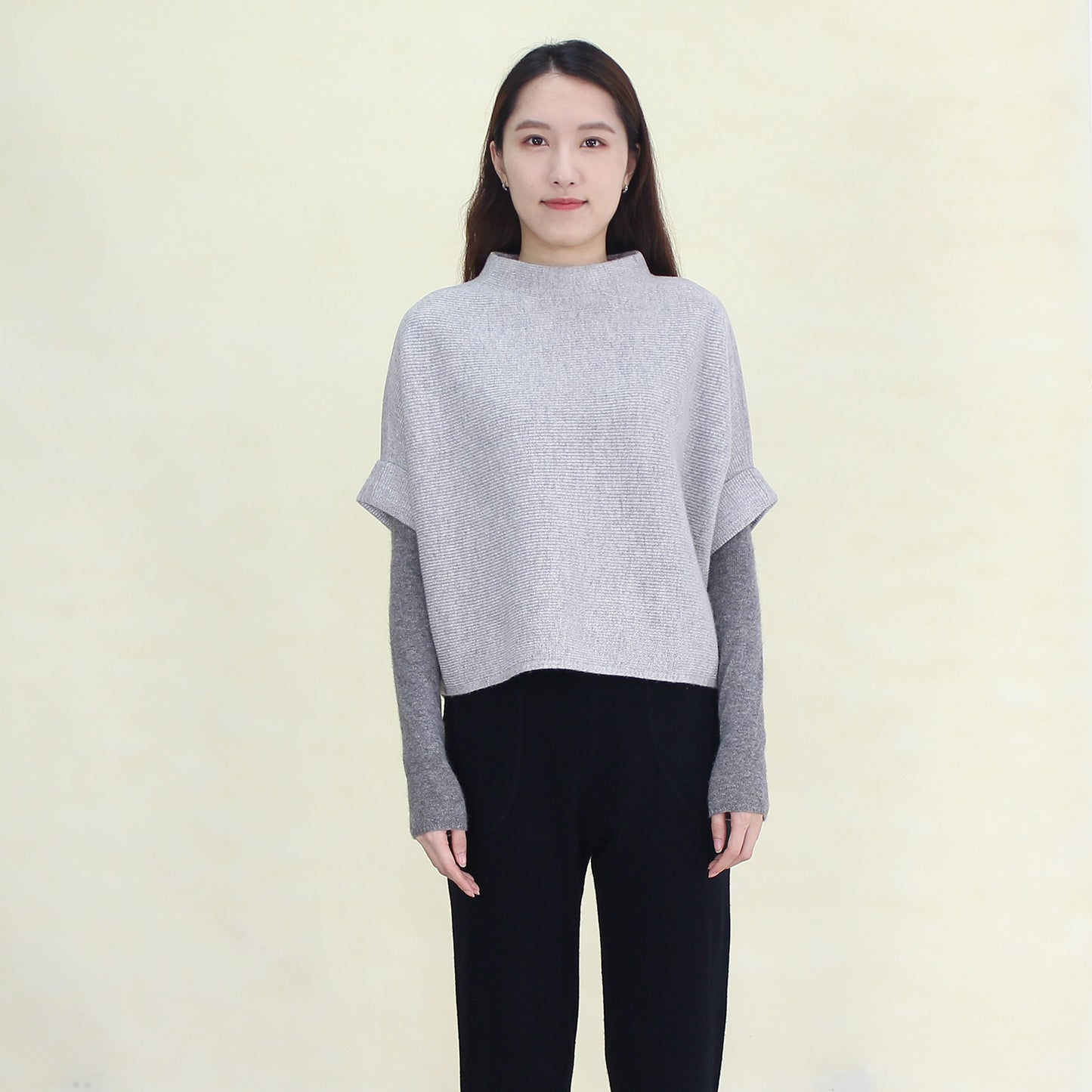 Women's cashmere pullover