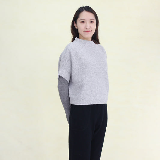 Women's cashmere pullover