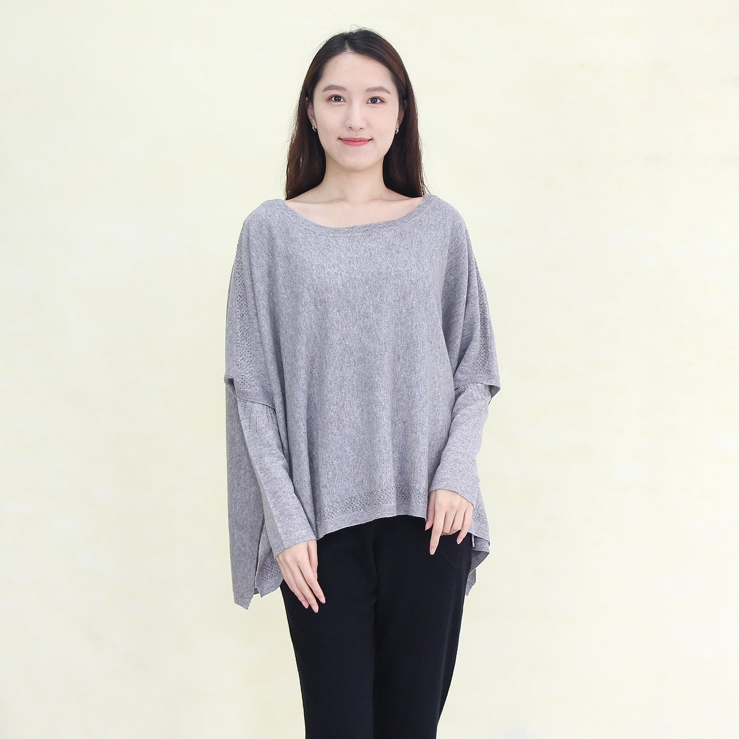 Women's cahmere pullover