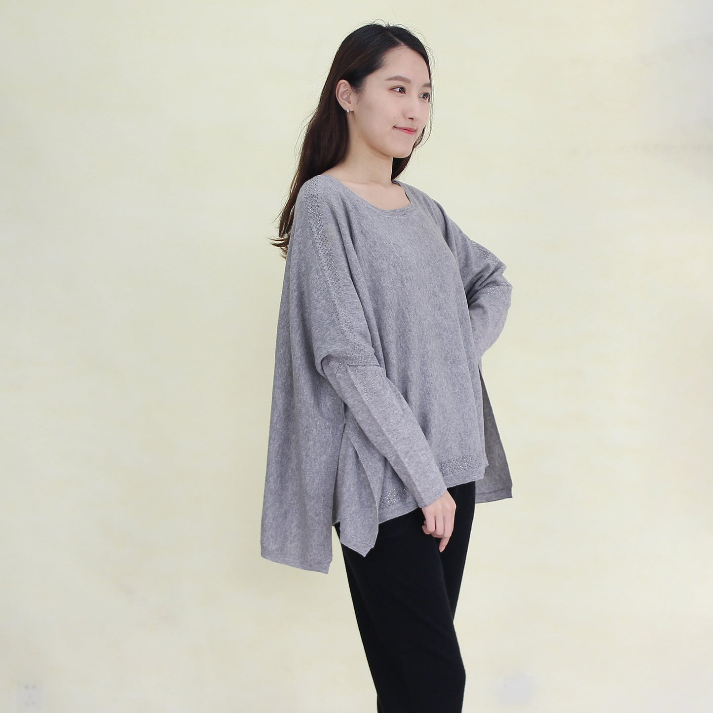 Women's cahmere pullover