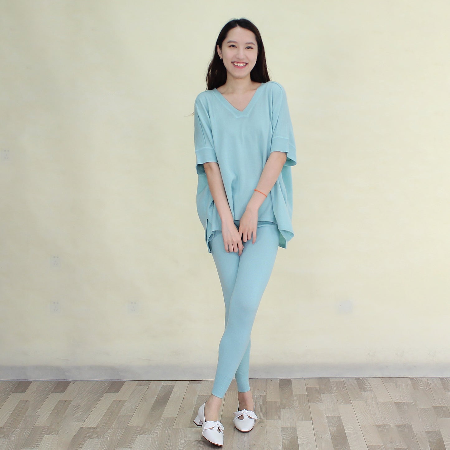 Women's cashmere pullover