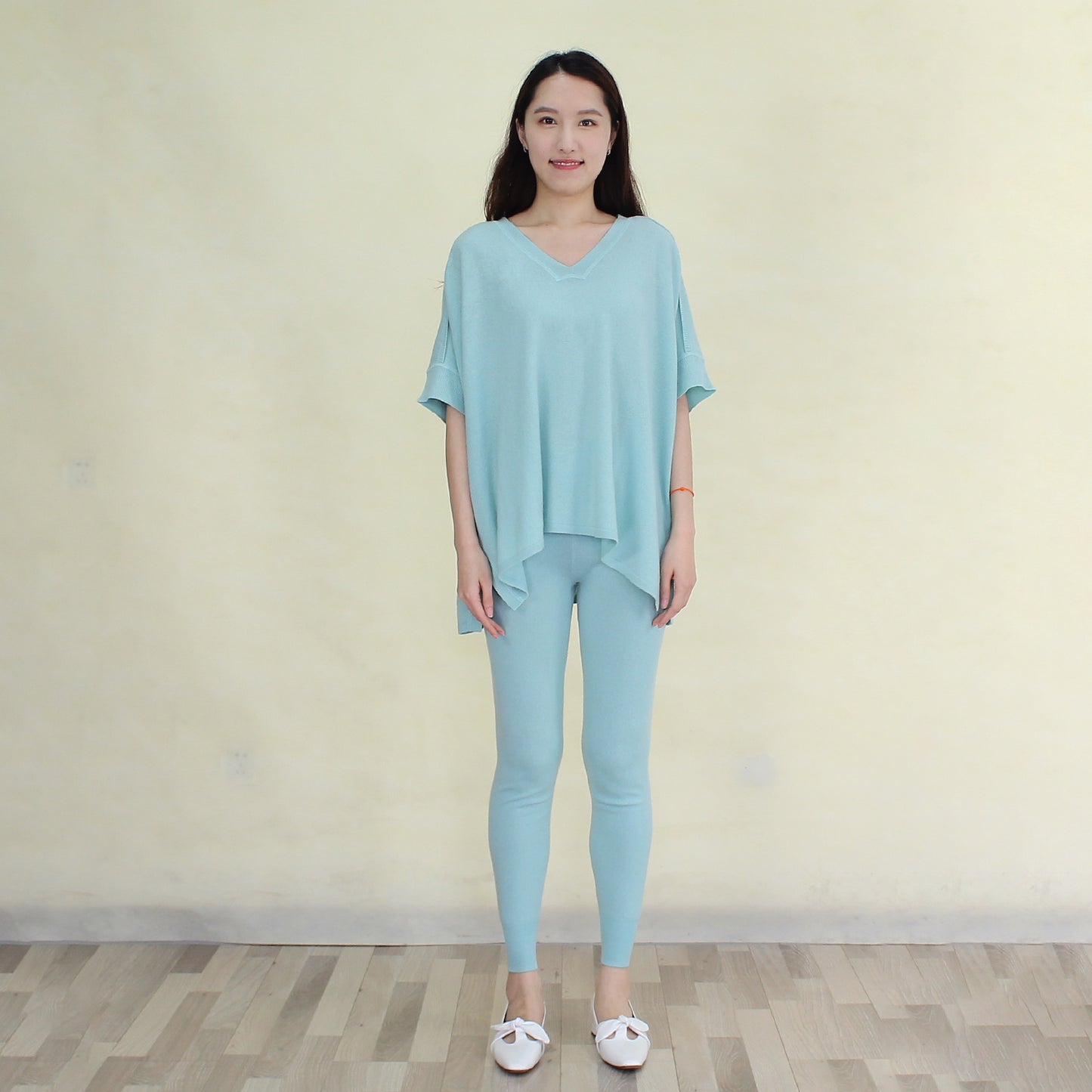 Women's cashmere pullover