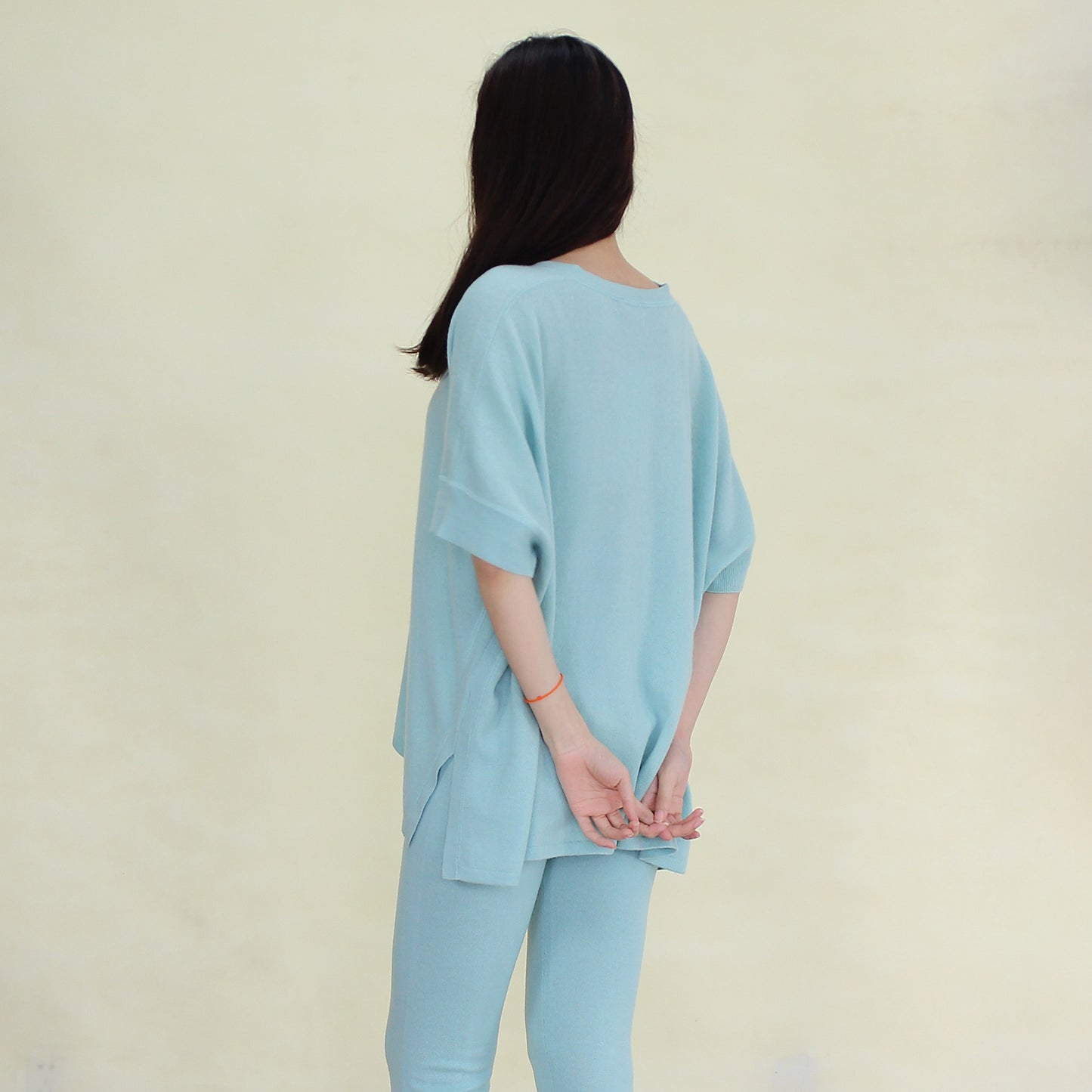 Women's cashmere pullover