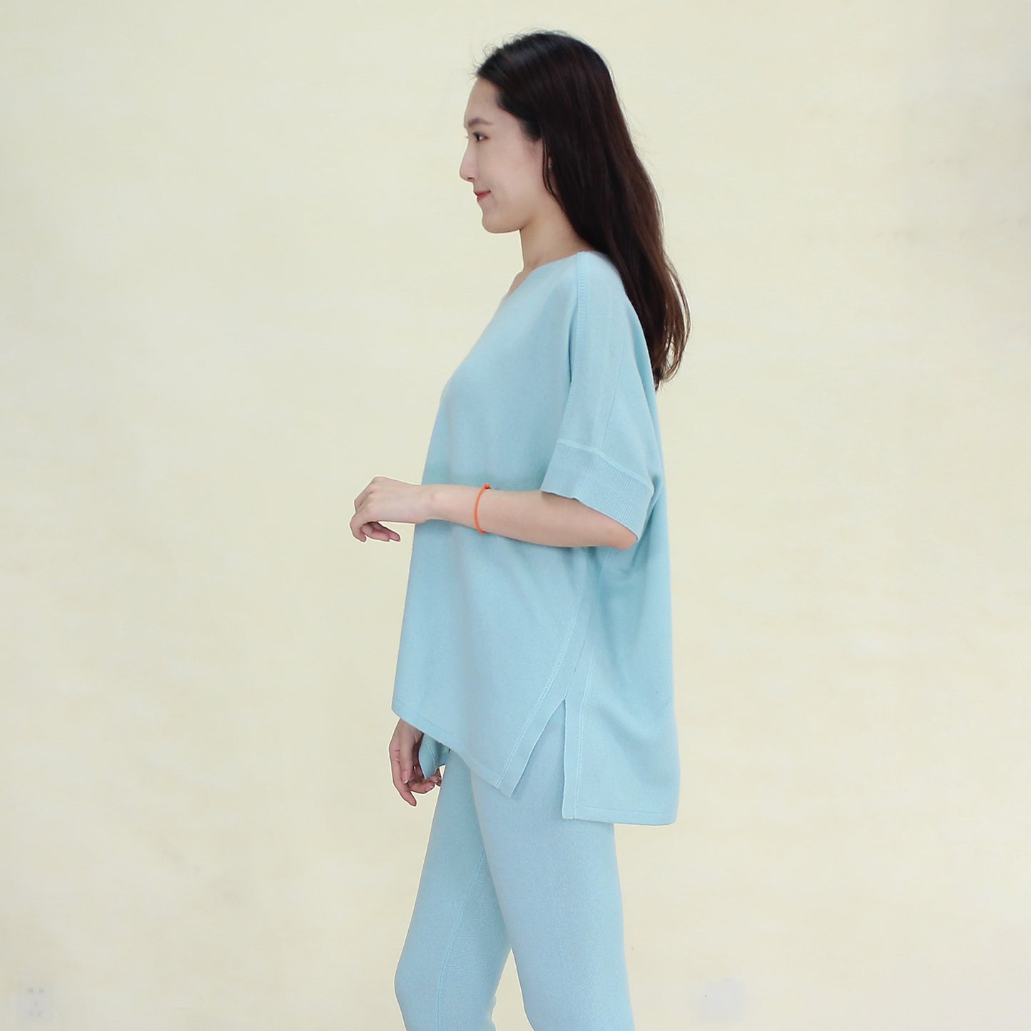 Women's cashmere pullover