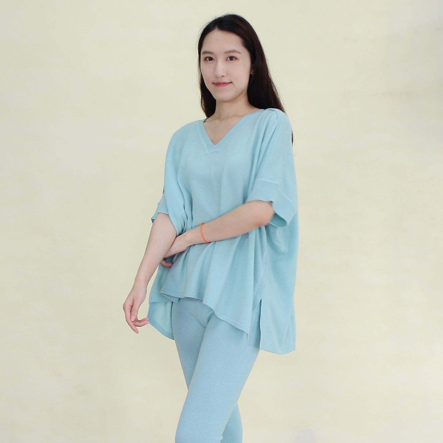 Women's cashmere pullover