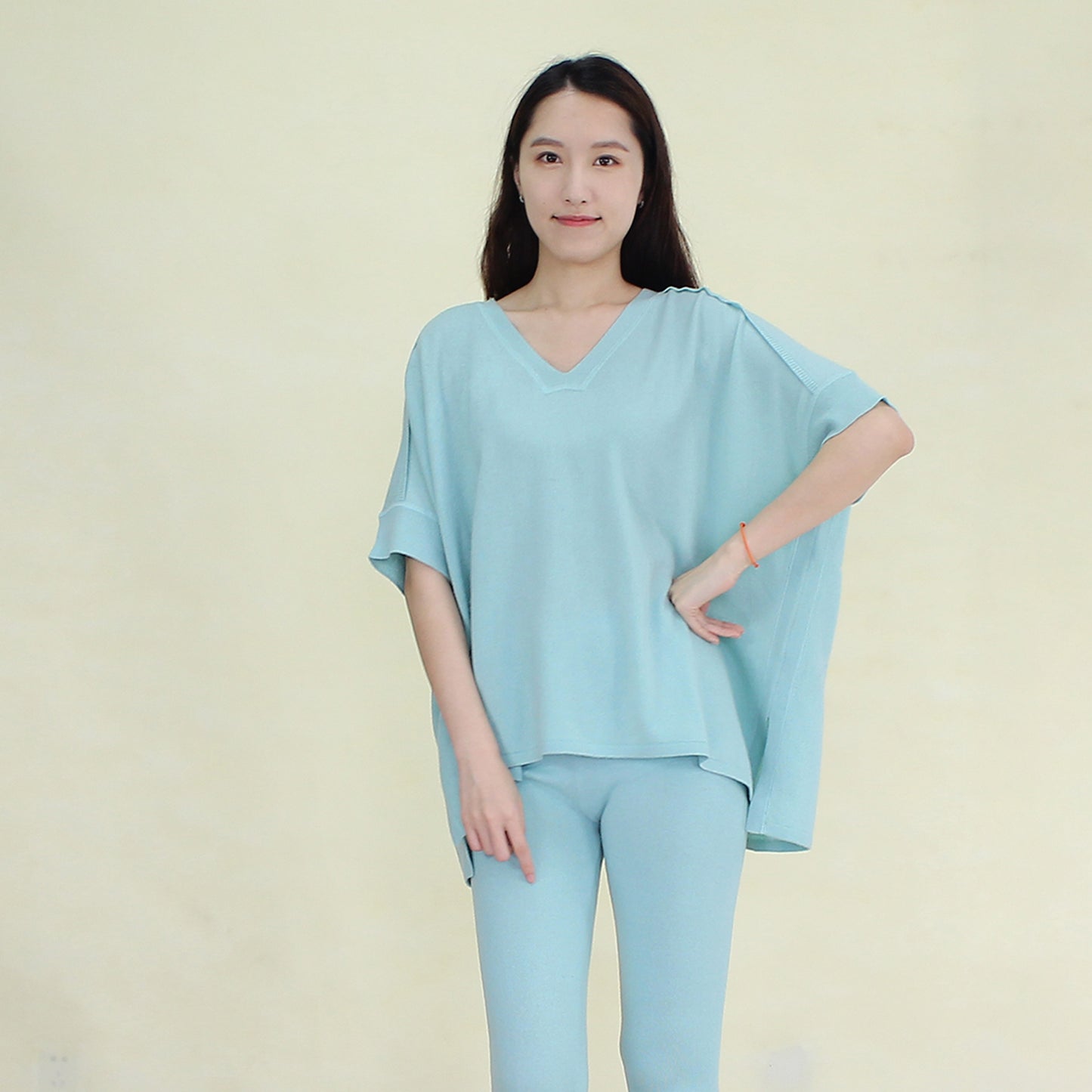 Women's cashmere pullover