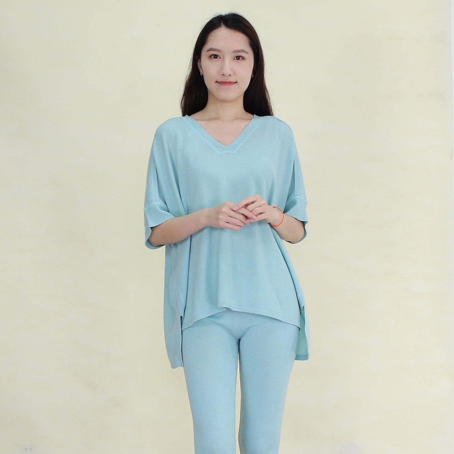 Women's cashmere pullover