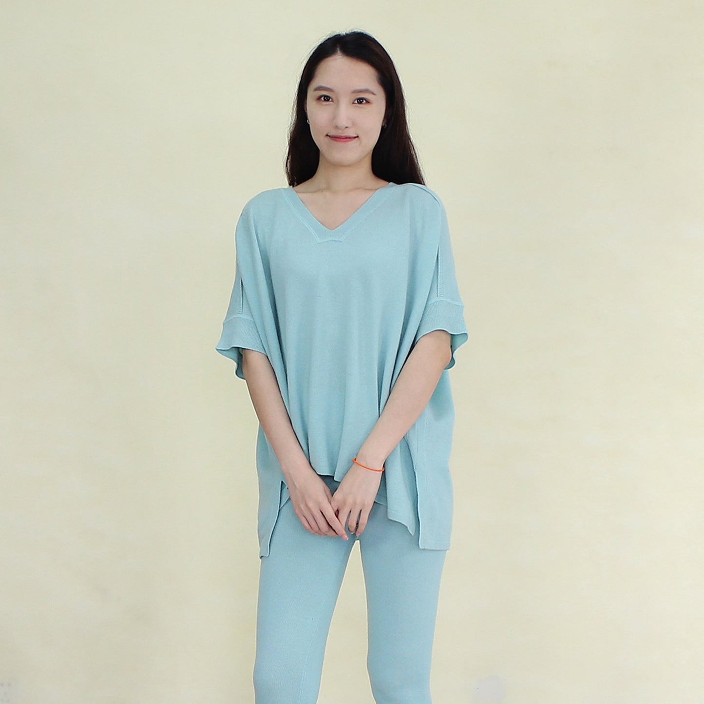 Women's cashmere pullover