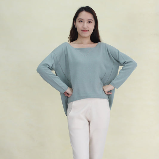 Women's cashmere pullover