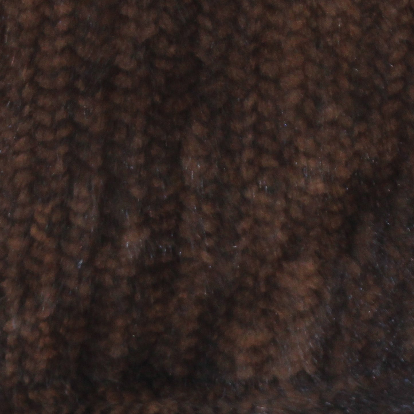 Women's knitted mink top
