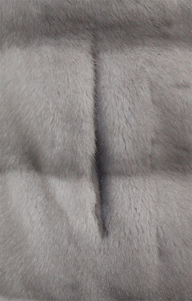 Women's mink jacket