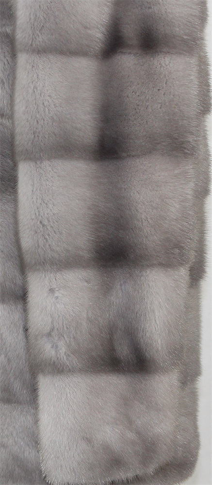 Women's mink jacket