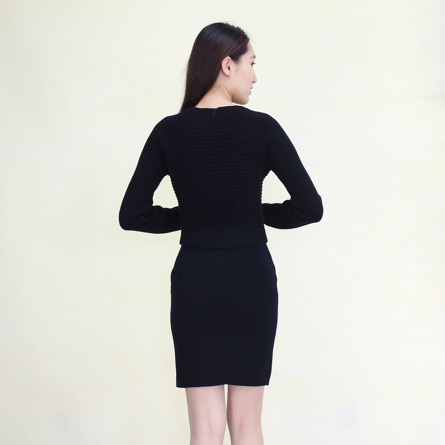 100 %　cashmere skirt