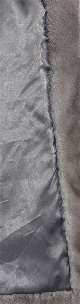 Women's mink jacket