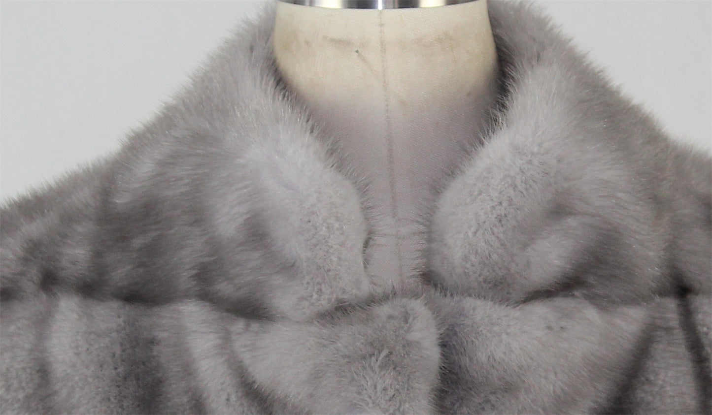 Women's mink coat