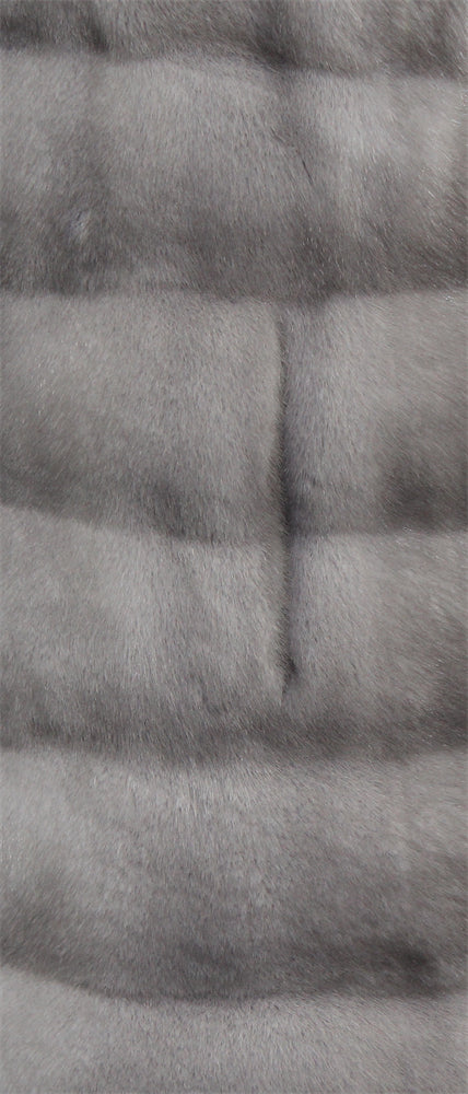 Women's mink coat