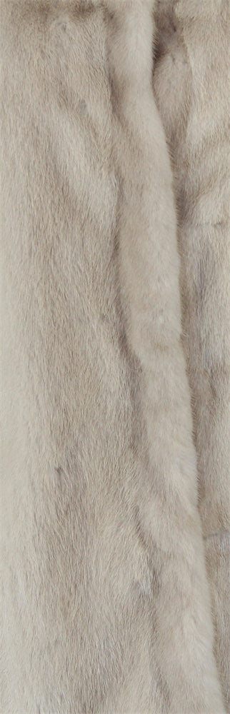 Women's mink coat
