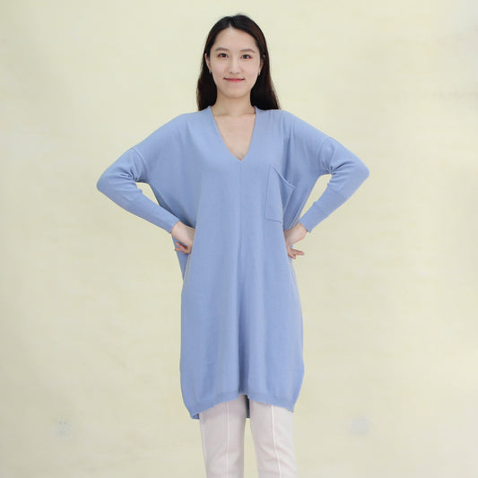 Women's cashmere dress