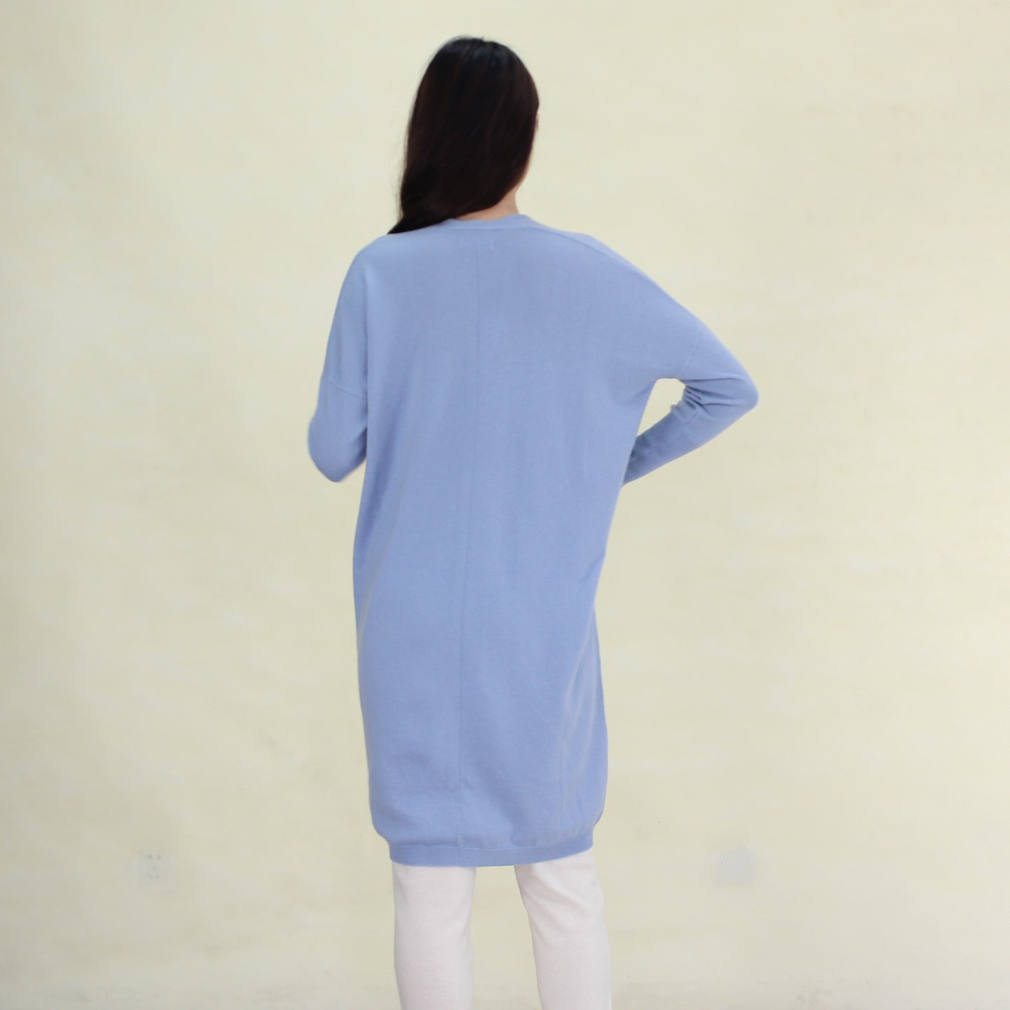 Women's cashmere dress