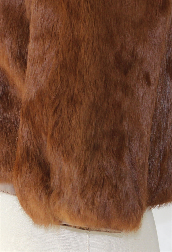 Women's rabbit top