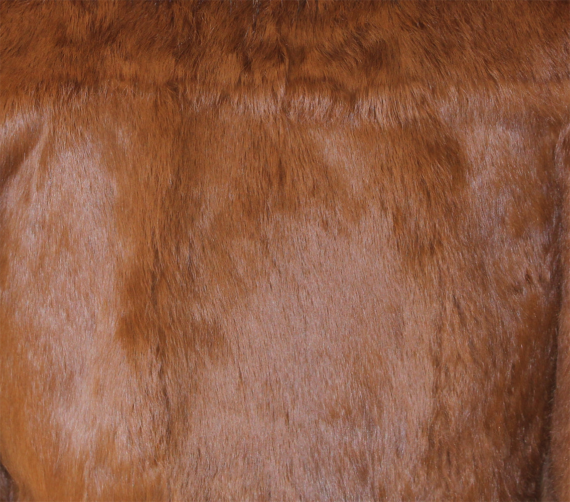 Women's rabbit top
