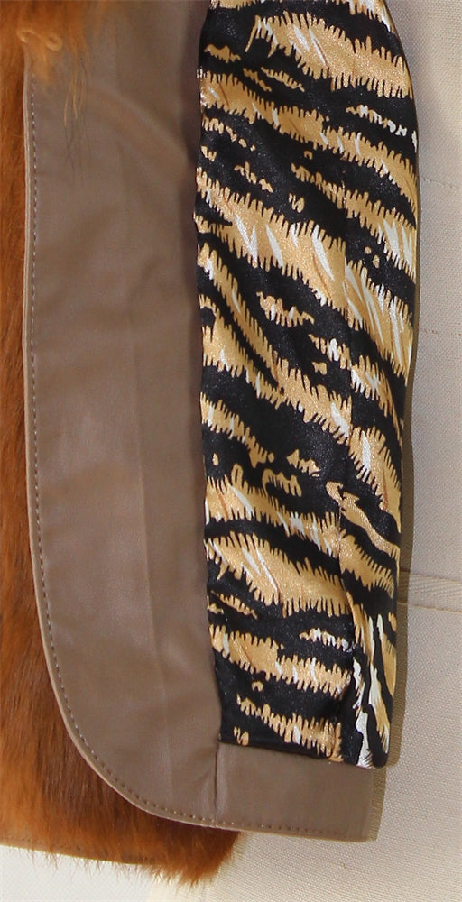 Women's rabbit top