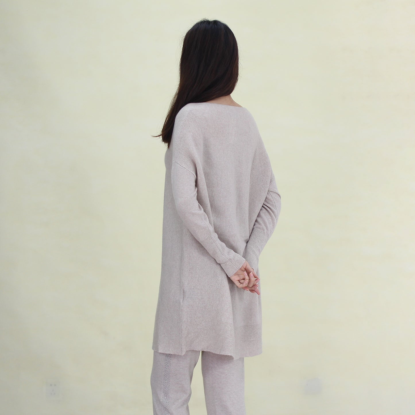 Women's cashmere pulover