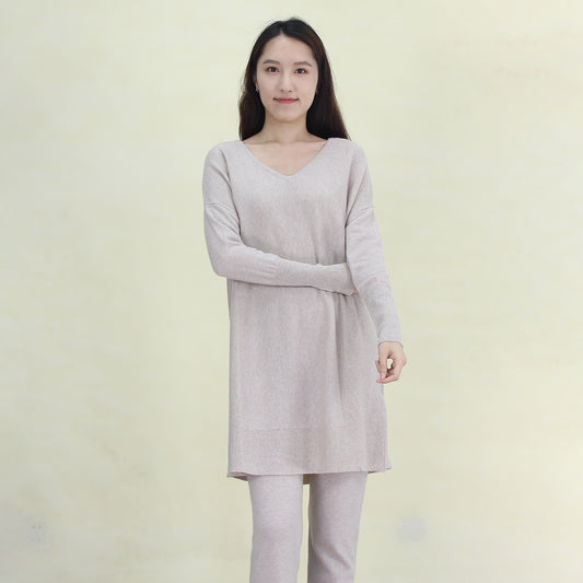 Women's cashmere pulover