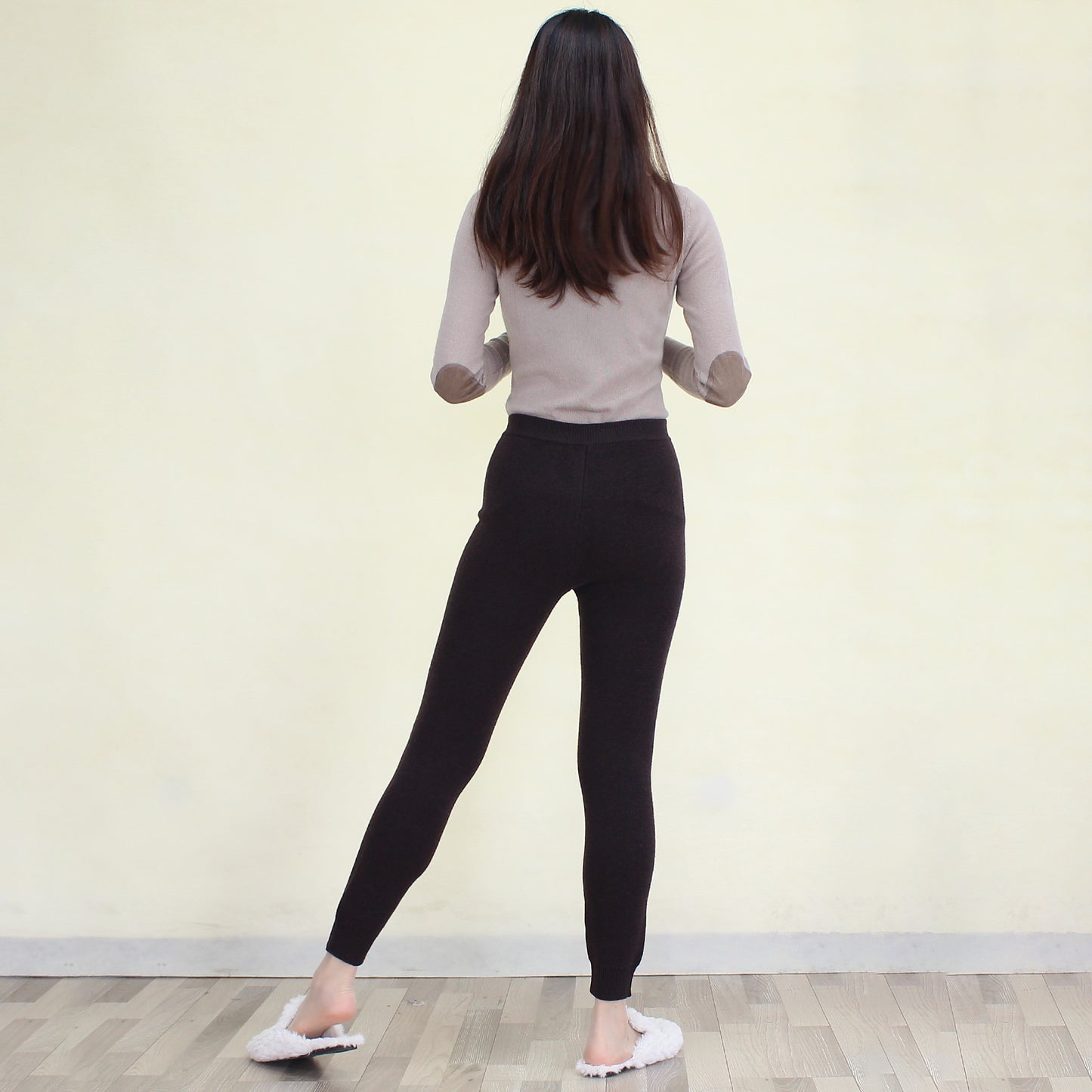 Women's cashmere pants