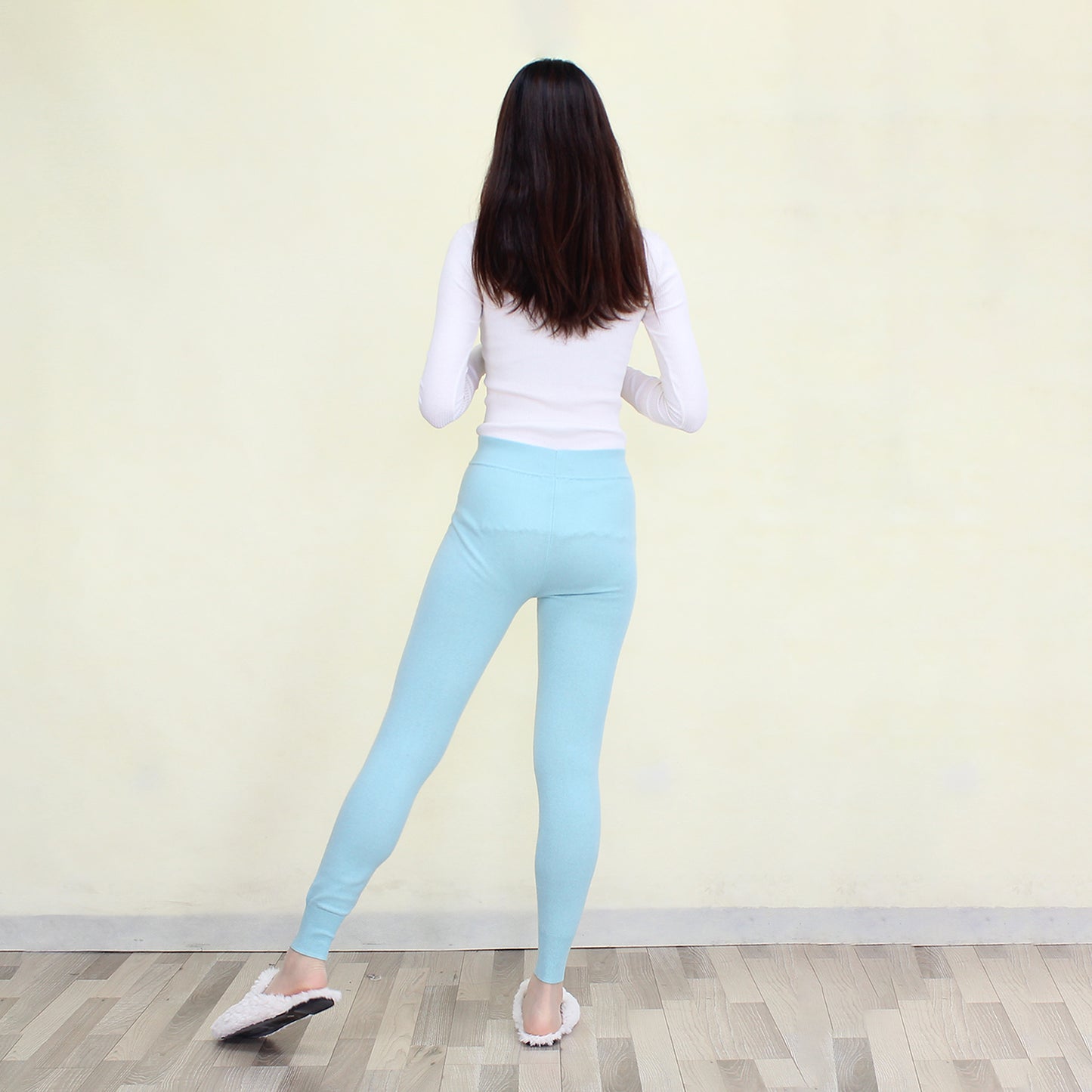 Women's cashmere pants